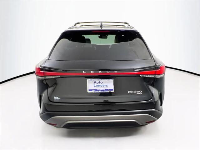 2023 Lexus RX 350 Premium