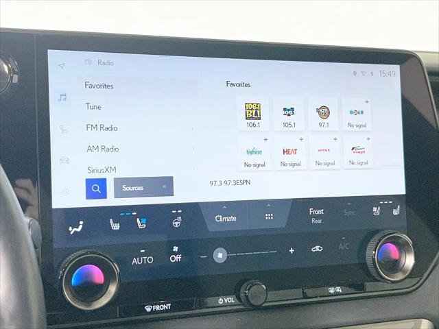 2023 Lexus RX 350 Premium