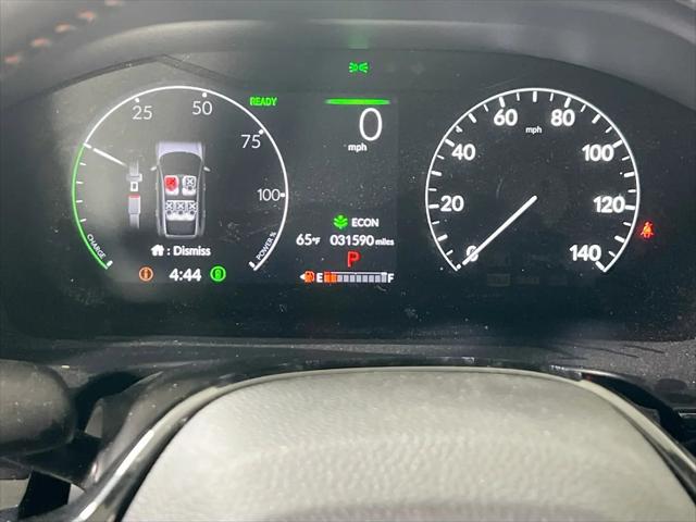 2023 Honda CR-V Hybrid Sport Touring