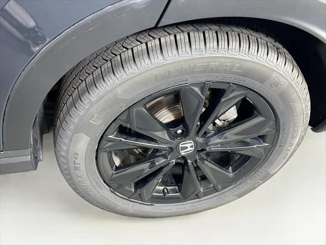 2023 Honda CR-V Hybrid Sport Touring