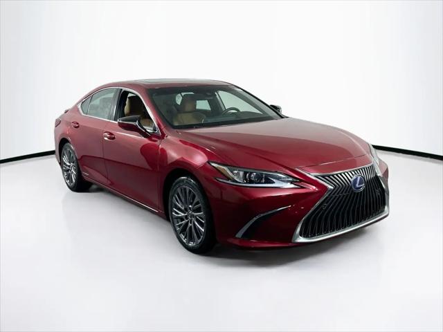 2021 Lexus ES 300h ES 300h