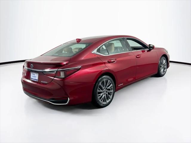 2021 Lexus ES 300h ES 300h