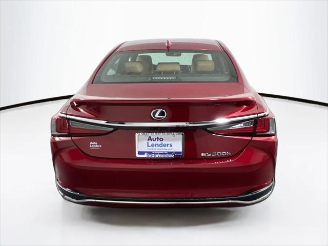 2021 Lexus ES 300h ES 300h