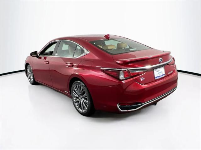 2021 Lexus ES 300h ES 300h