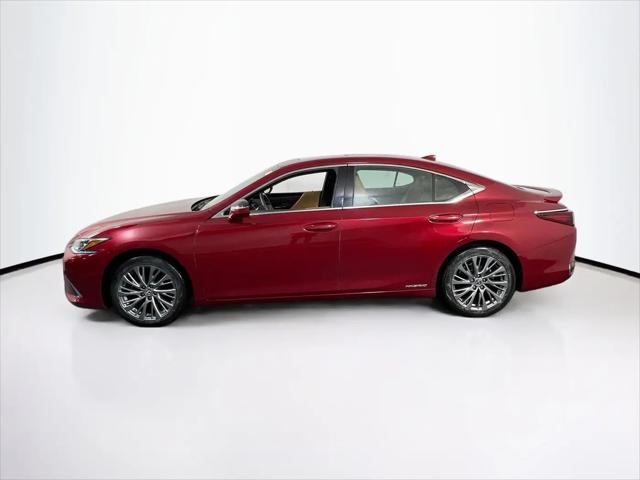 2021 Lexus ES 300h ES 300h