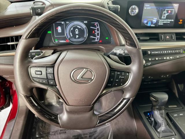 2021 Lexus ES 300h ES 300h