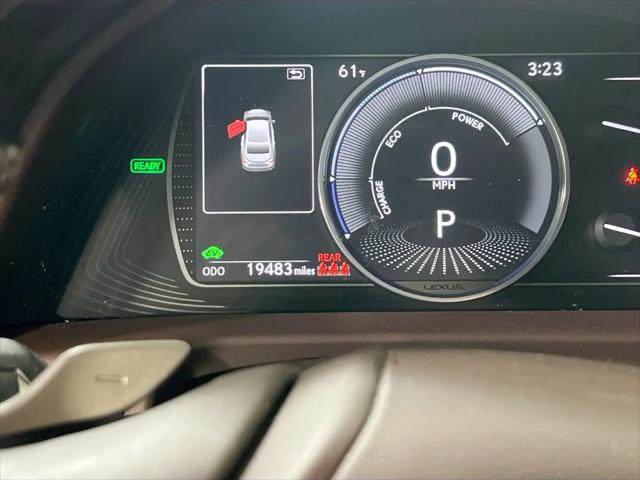 2021 Lexus ES 300h ES 300h