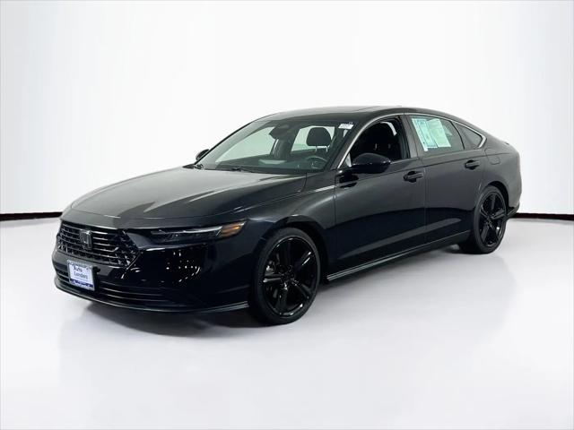 2023 Honda Accord Hybrid Sport for sale in Edgemont, PA
