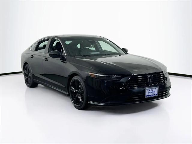 2023 Honda Accord Hybrid Sport