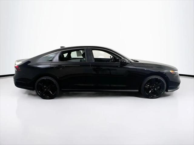 2023 Honda Accord Hybrid Sport