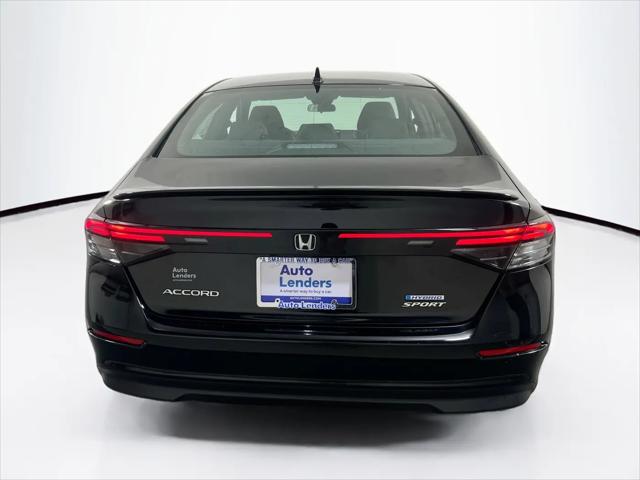 2023 Honda Accord Hybrid Sport