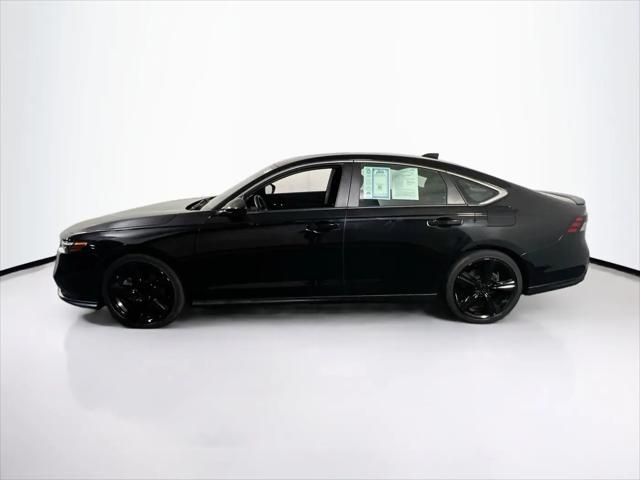 2023 Honda Accord Hybrid Sport