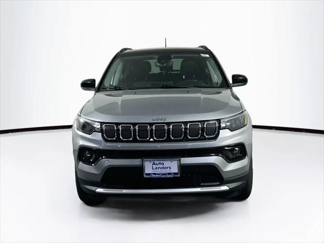 2022 Jeep Compass Limited 4x4