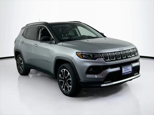 2022 Jeep Compass Limited 4x4