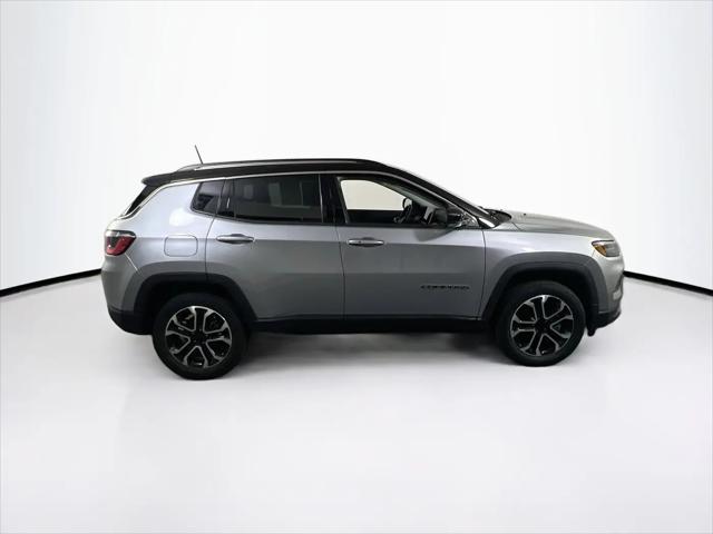 2022 Jeep Compass Limited 4x4