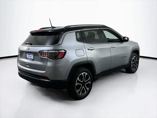2022 Jeep Compass Limited 4x4
