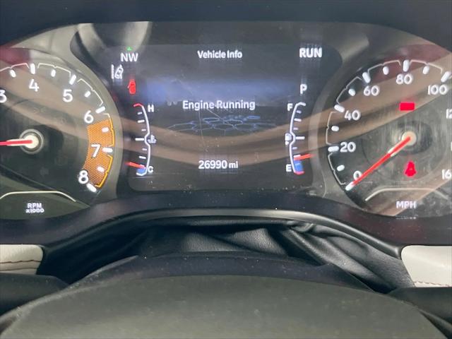 2022 Jeep Compass Limited 4x4