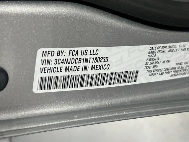 2022 Jeep Compass Limited 4x4