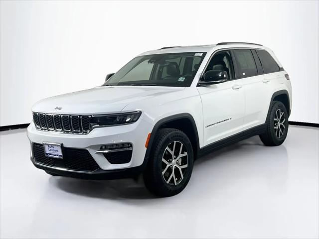 2023 Jeep Grand Cherokee Limited 4x4 for sale in Edgemont, PA