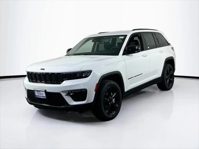 2023 Jeep Grand Cherokee Limited 4x4 for sale in Edgemont, PA