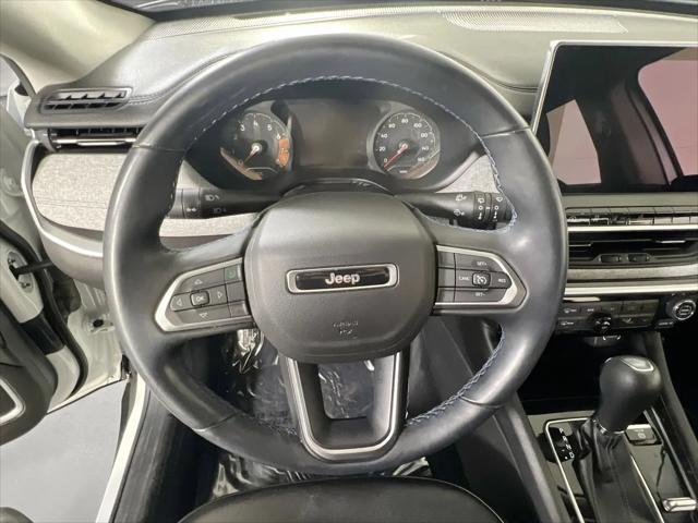 2022 Jeep Compass Latitude 4x4