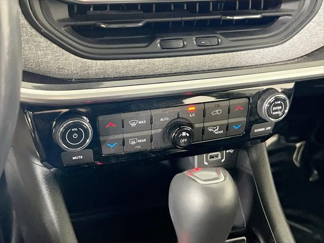 2022 Jeep Compass Latitude 4x4