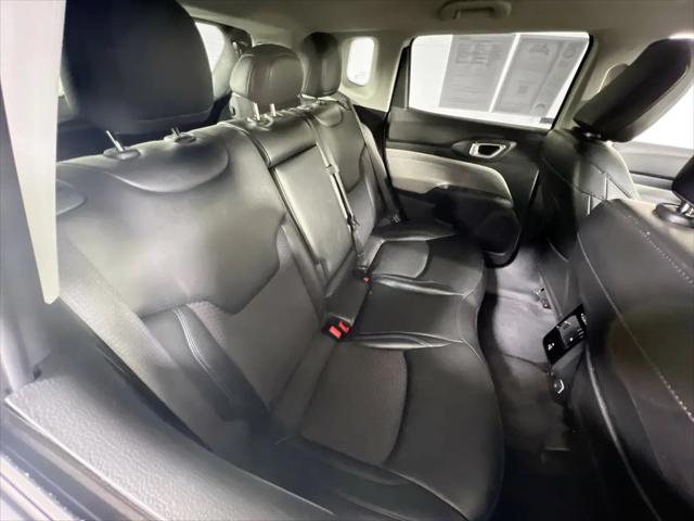 2022 Jeep Compass Latitude 4x4