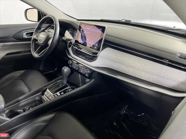 2022 Jeep Compass Latitude 4x4