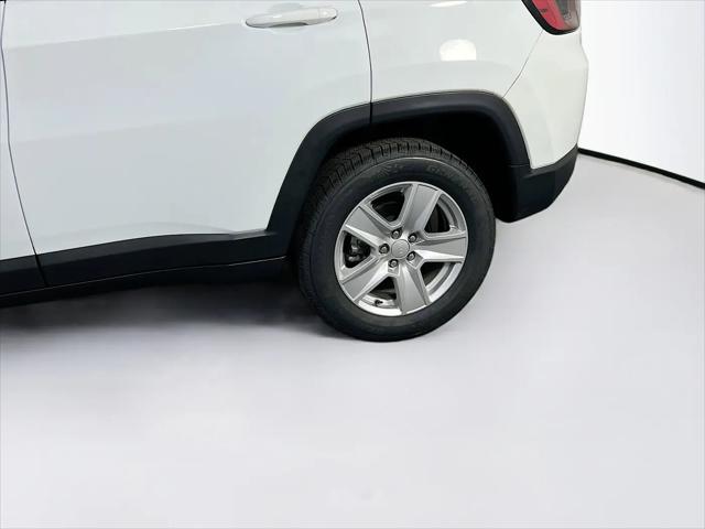 2022 Jeep Compass Latitude 4x4