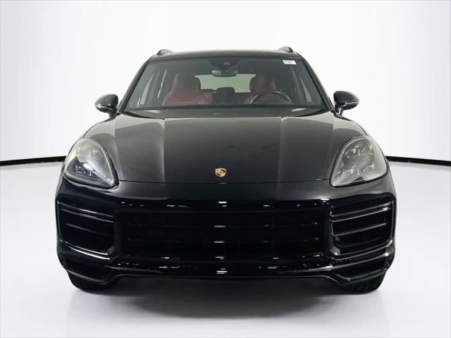 2020 Porsche Cayenne Turbo