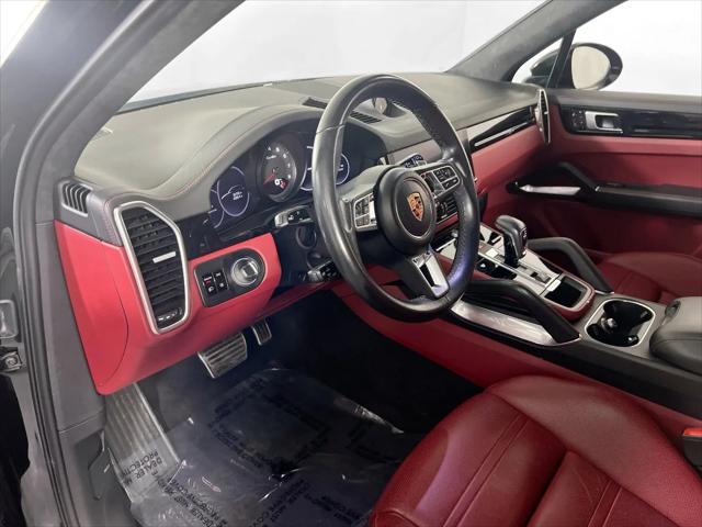 2020 Porsche Cayenne Turbo