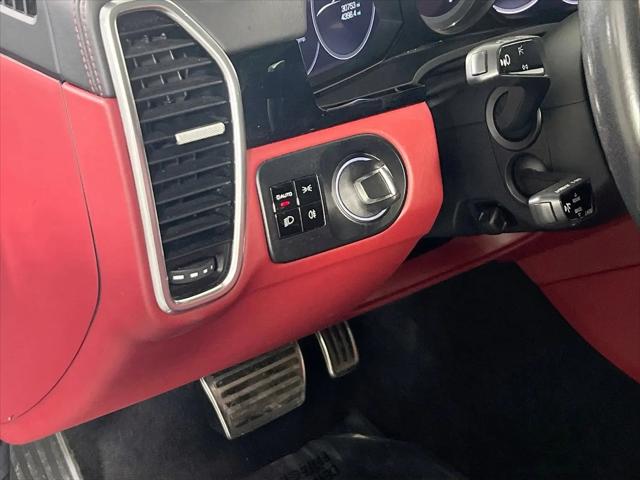 2020 Porsche Cayenne Turbo