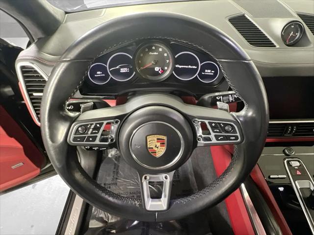2020 Porsche Cayenne Turbo