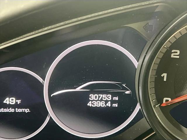 2020 Porsche Cayenne Turbo