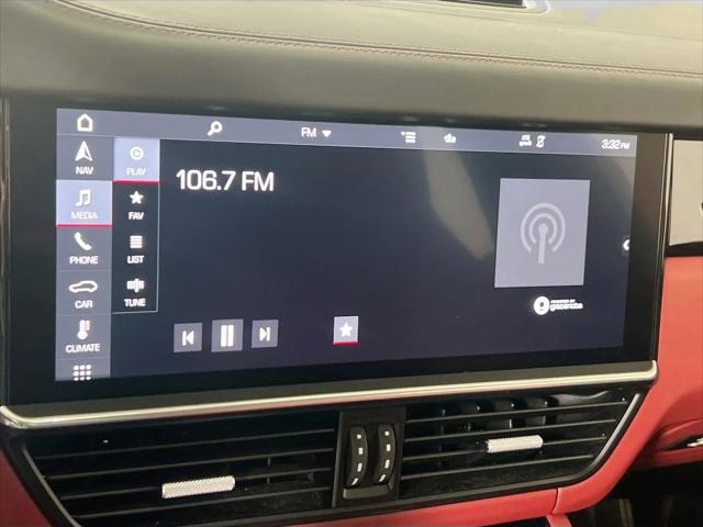 2020 Porsche Cayenne Turbo