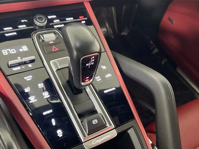 2020 Porsche Cayenne Turbo