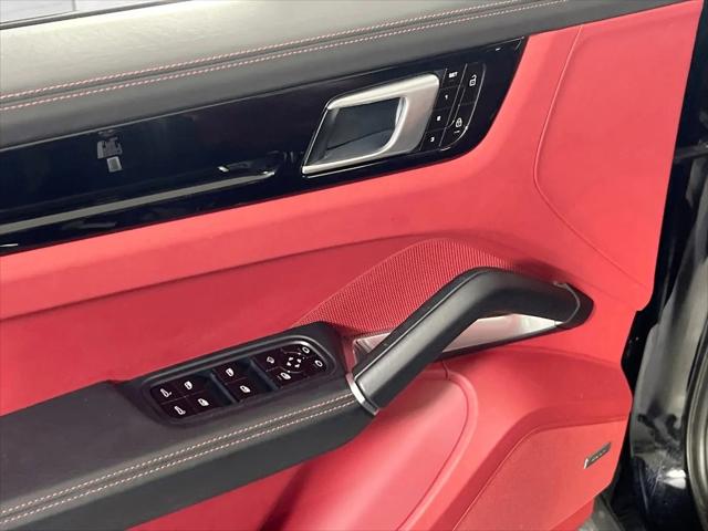 2020 Porsche Cayenne Turbo