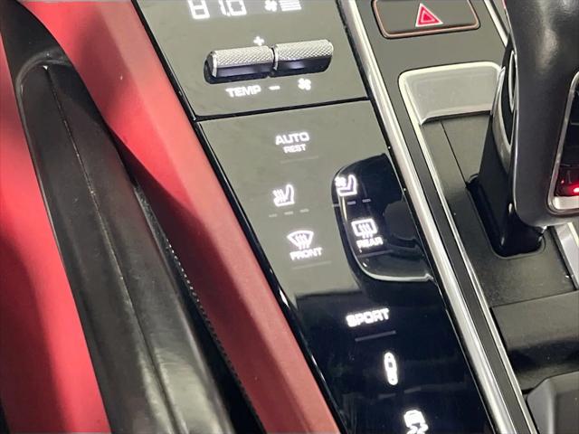 2020 Porsche Cayenne Turbo