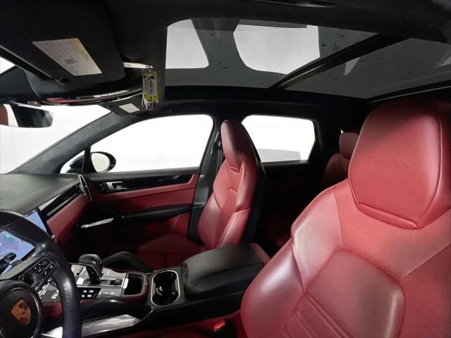 2020 Porsche Cayenne Turbo
