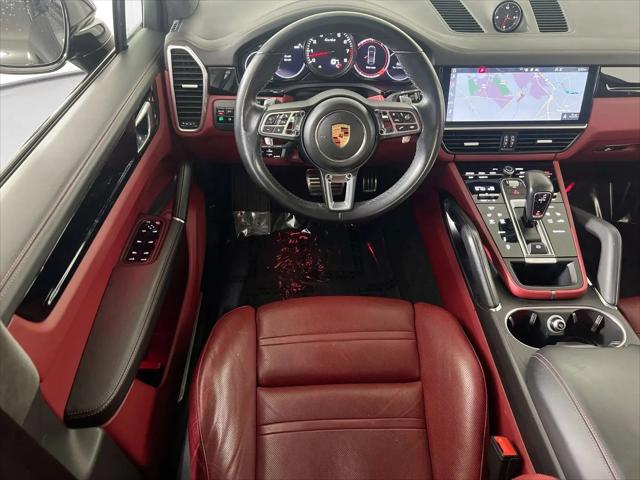 2020 Porsche Cayenne Turbo