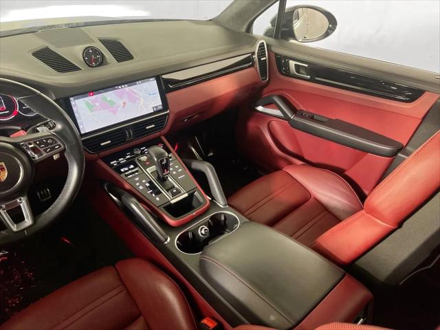 2020 Porsche Cayenne Turbo