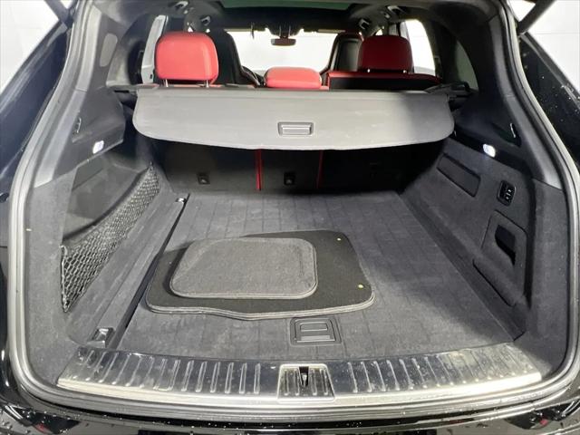 2020 Porsche Cayenne Turbo