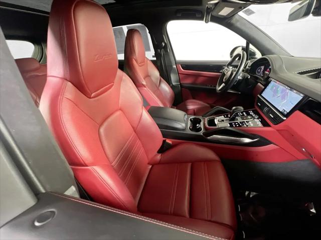 2020 Porsche Cayenne Turbo