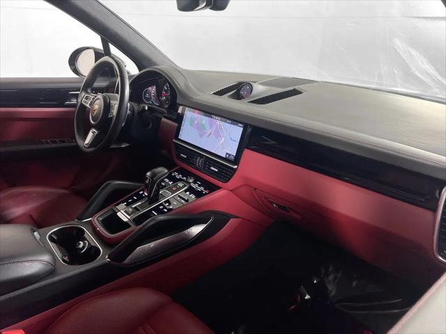 2020 Porsche Cayenne Turbo