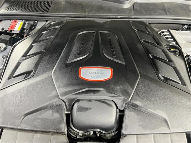 2020 Porsche Cayenne Turbo