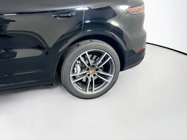 2020 Porsche Cayenne Turbo