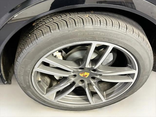 2020 Porsche Cayenne Turbo