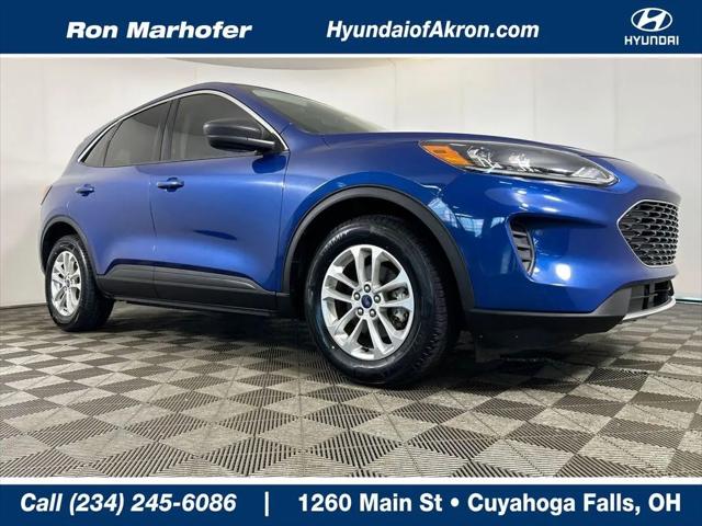 2022 Ford Escape SE for sale in Cuyahoga Falls, OH