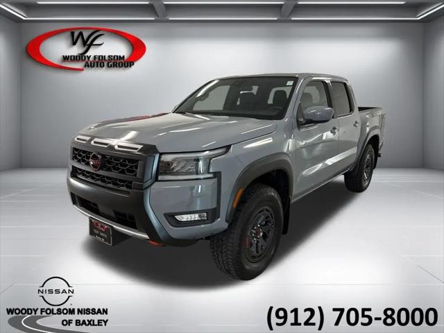 2026 Nissan Frontier Crew Cab PRO-4X 4x4 for sale in Baxley, GA