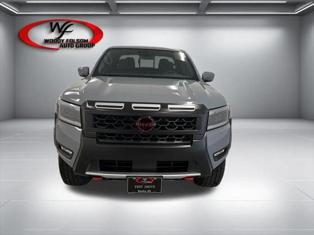 2026 Nissan Frontier Crew Cab PRO-4X 4x4